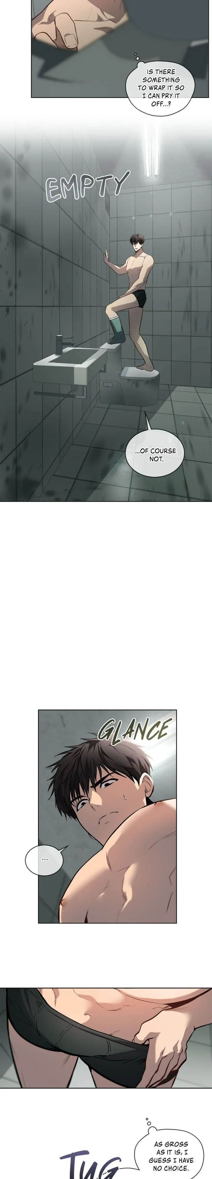 PASSION 〘Official〙 - Chapter 82 manhwa