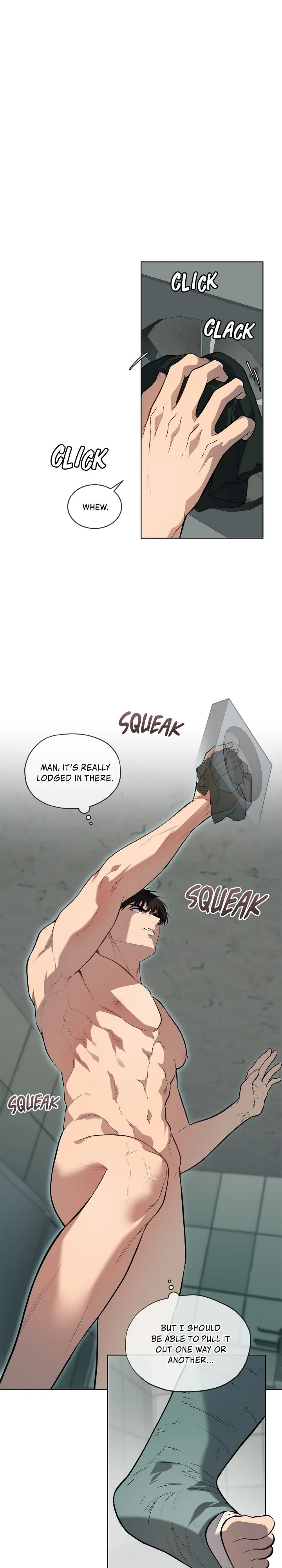 PASSION 〘Official〙 - Chapter 82 manhwa