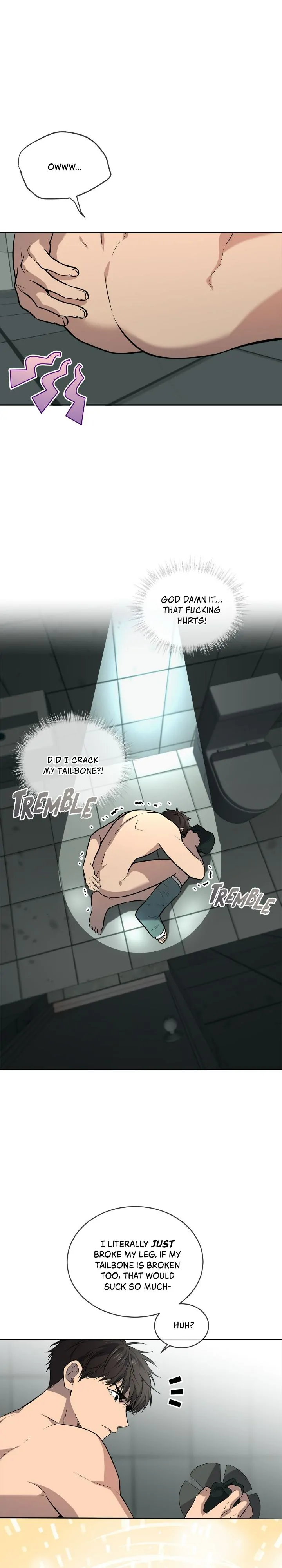 PASSION 〘Official〙 - Chapter 82 manhwa