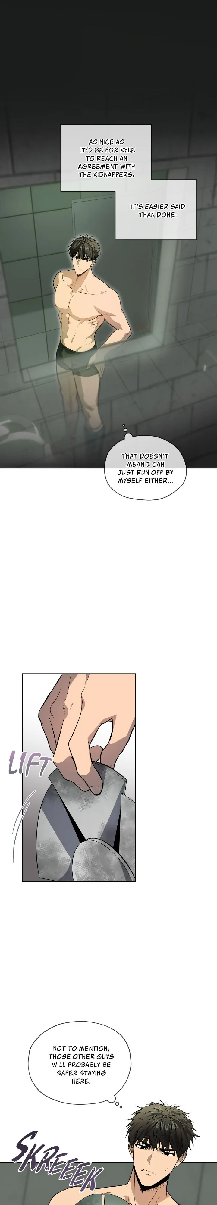 PASSION 〘Official〙 - Chapter 83 manhwa