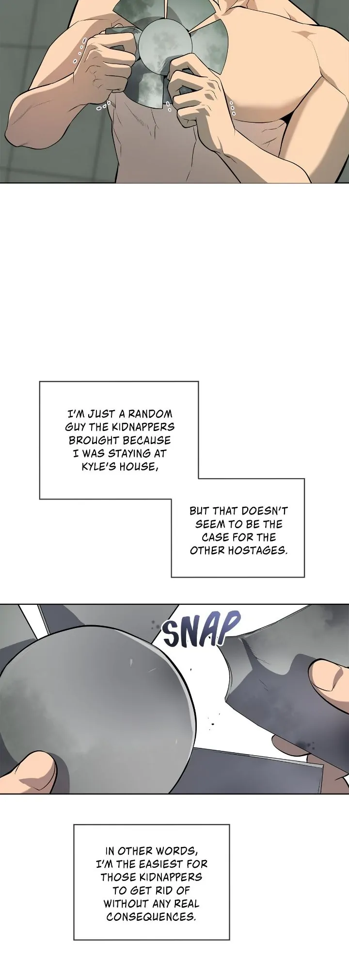 PASSION 〘Official〙 - Chapter 83 manhwa