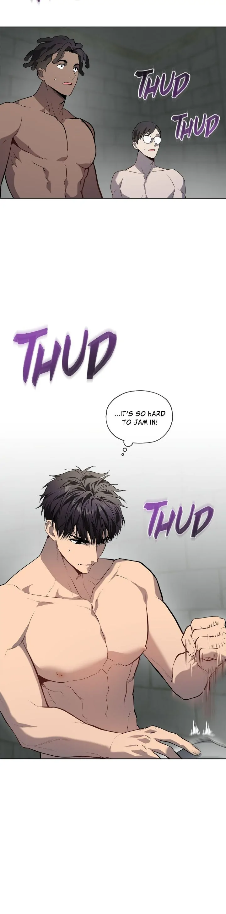 PASSION 〘Official〙 - Chapter 83 manhwa