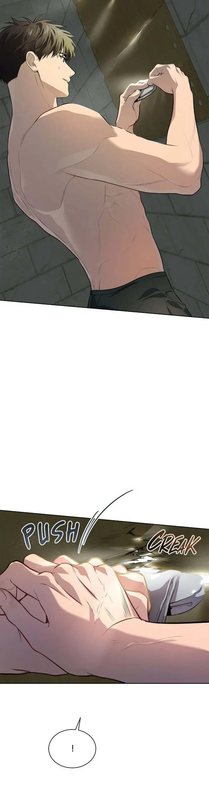 PASSION 〘Official〙 - Chapter 83 manhwa