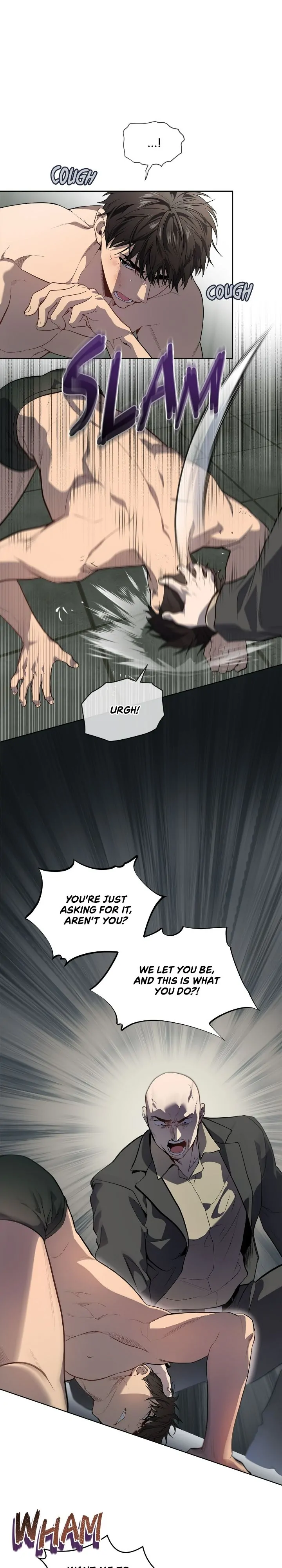 PASSION 〘Official〙 - Chapter 83 manhwa
