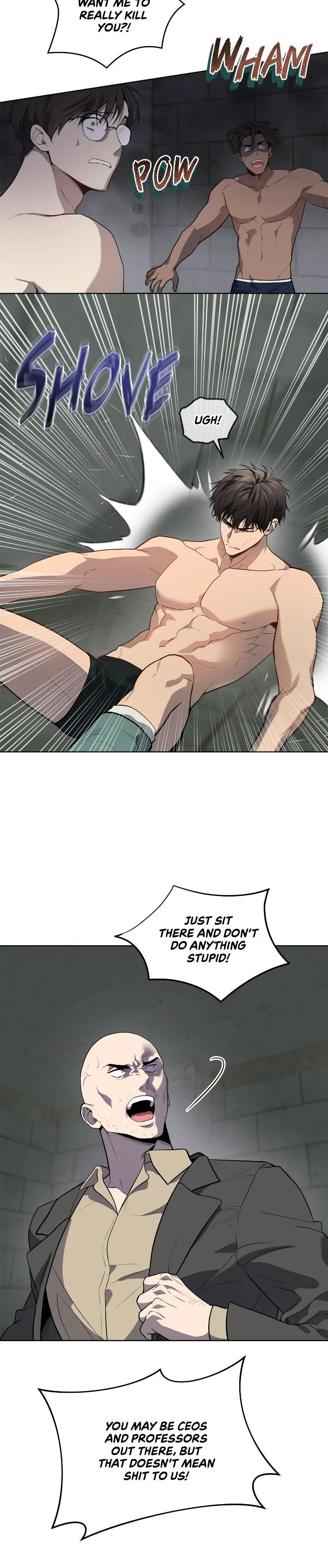 PASSION 〘Official〙 - Chapter 83 manhwa