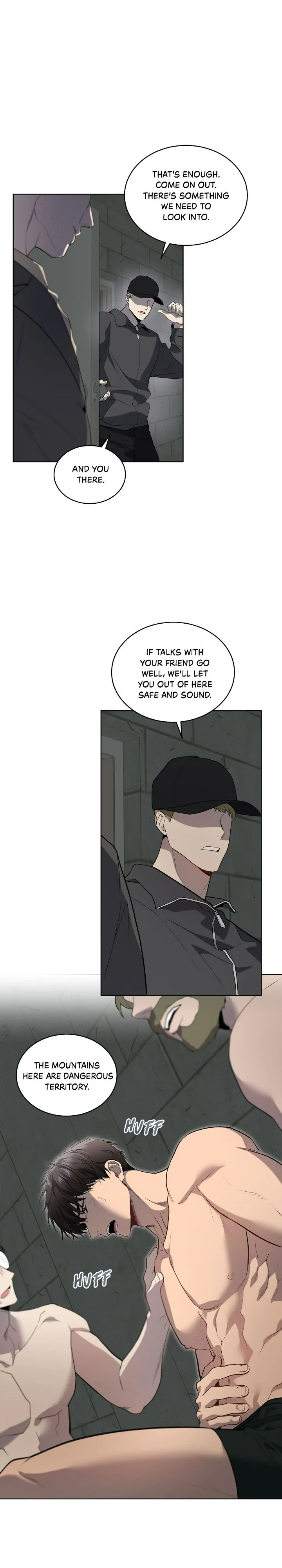 PASSION 〘Official〙 - Chapter 83 manhwa