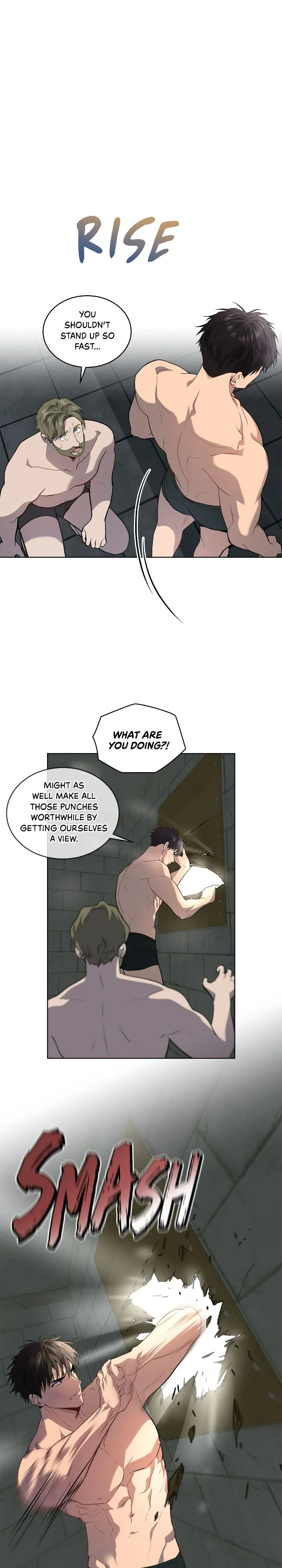 PASSION 〘Official〙 - Chapter 83 manhwa