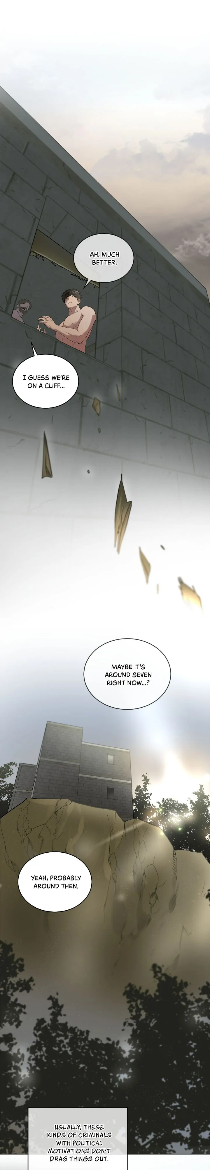 PASSION 〘Official〙 - Chapter 83 manhwa