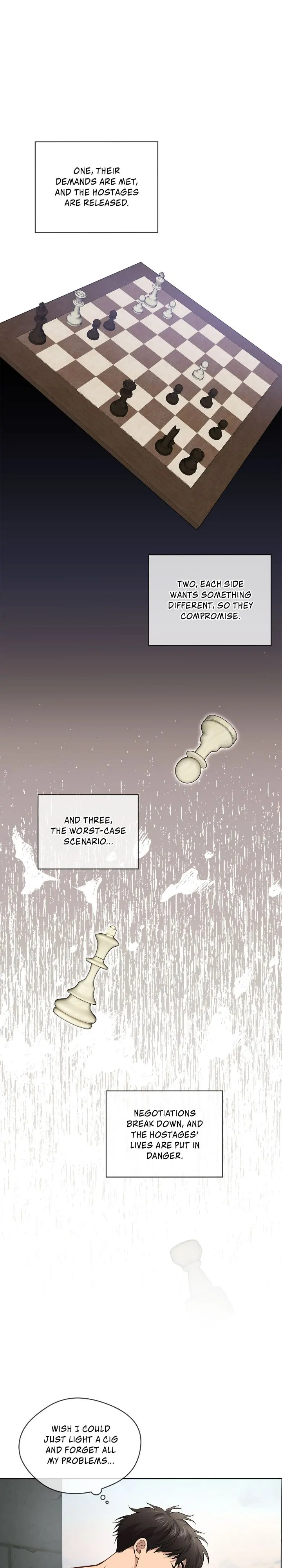 PASSION 〘Official〙 - Chapter 83 manhwa