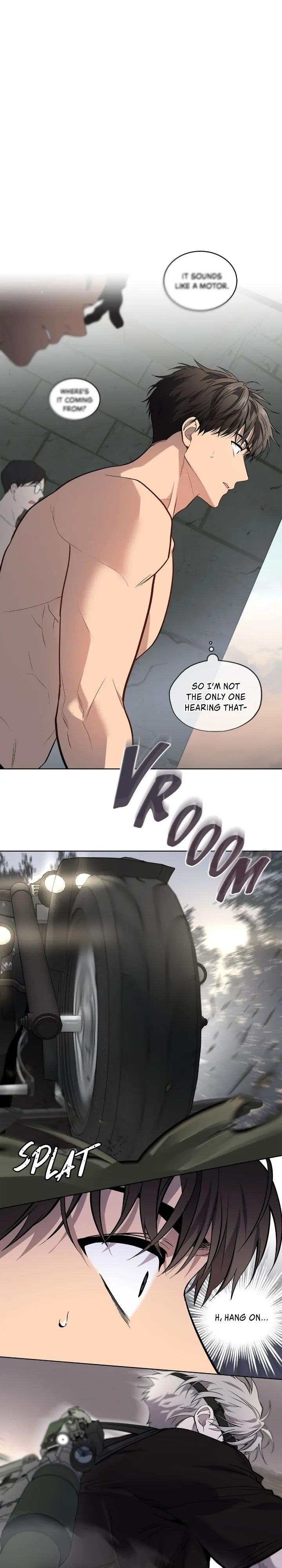 PASSION 〘Official〙 - Chapter 83 manhwa