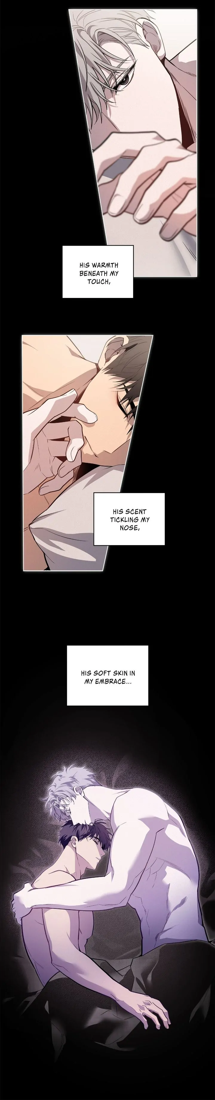 PASSION 〘Official〙 - Chapter 84 manhwa