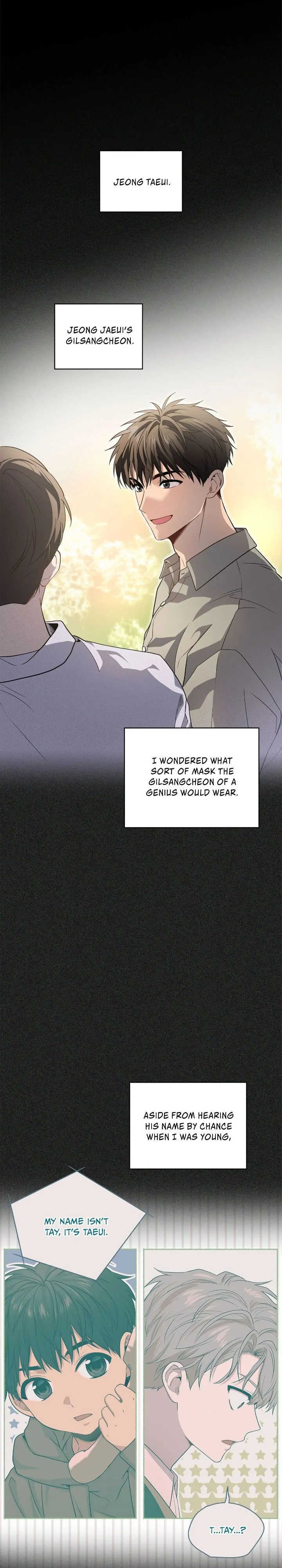 PASSION 〘Official〙 - Chapter 84 manhwa
