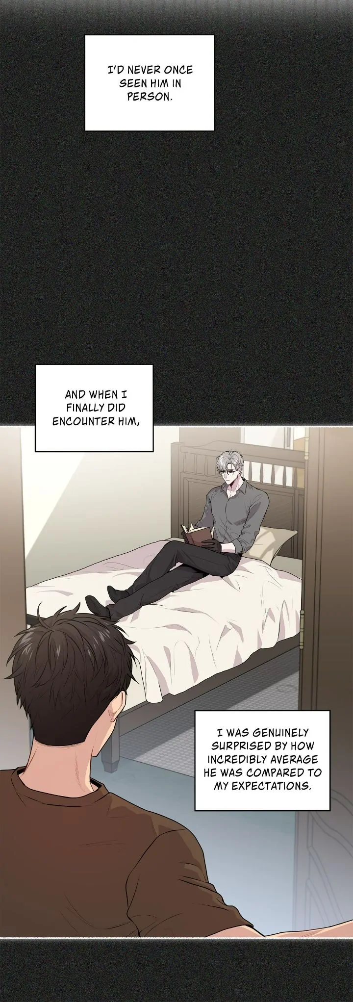 PASSION 〘Official〙 - Chapter 84 manhwa