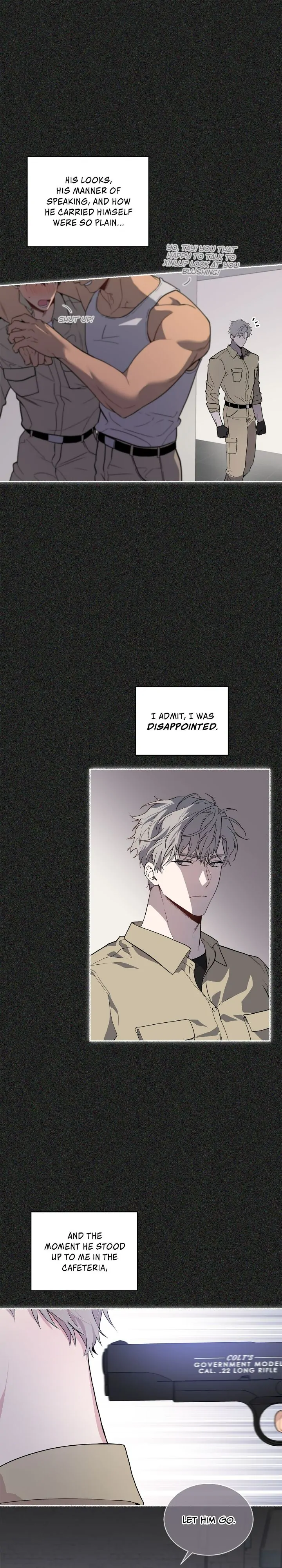 PASSION 〘Official〙 - Chapter 84 manhwa