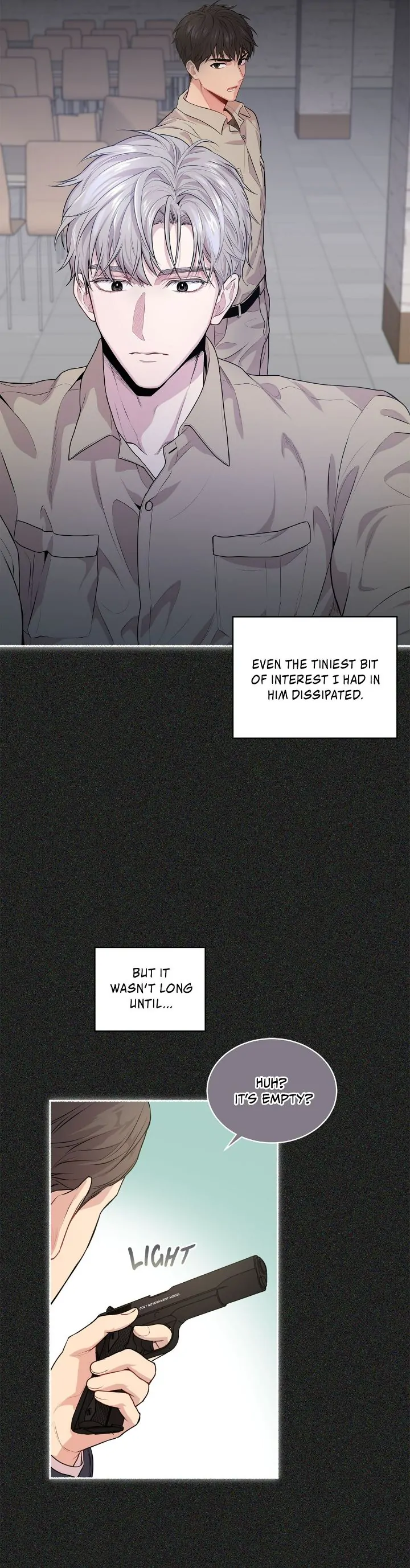 PASSION 〘Official〙 - Chapter 84 manhwa