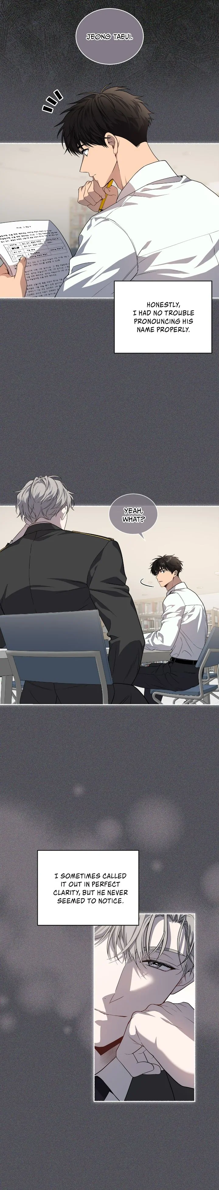 PASSION 〘Official〙 - Chapter 84 manhwa