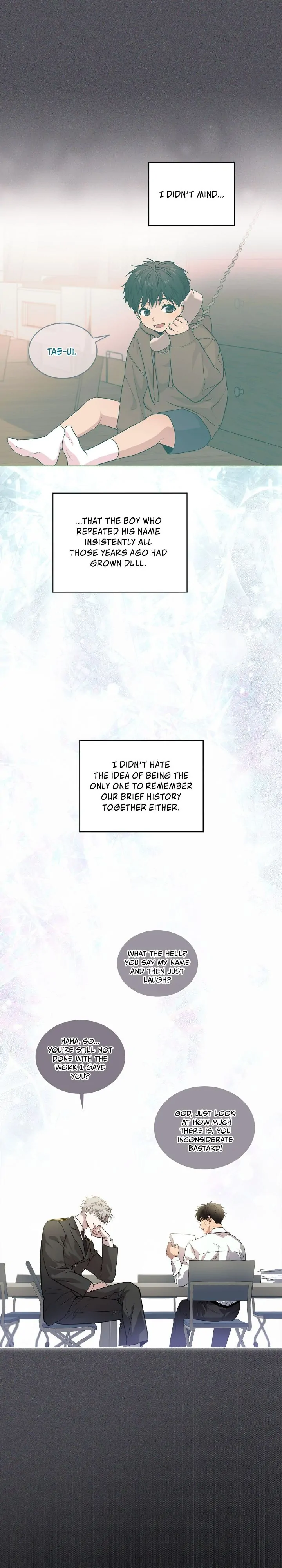 PASSION 〘Official〙 - Chapter 84 manhwa