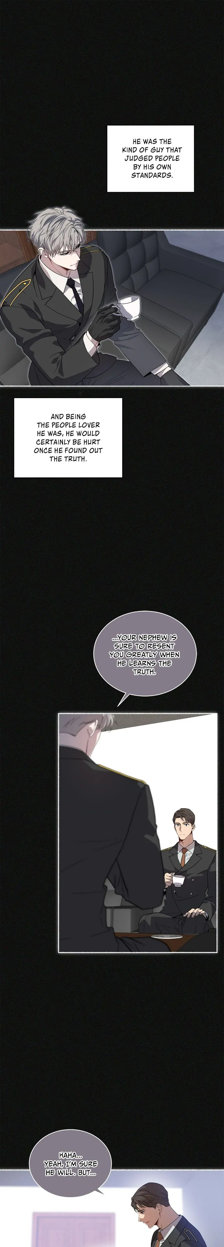 PASSION 〘Official〙 - Chapter 84 manhwa