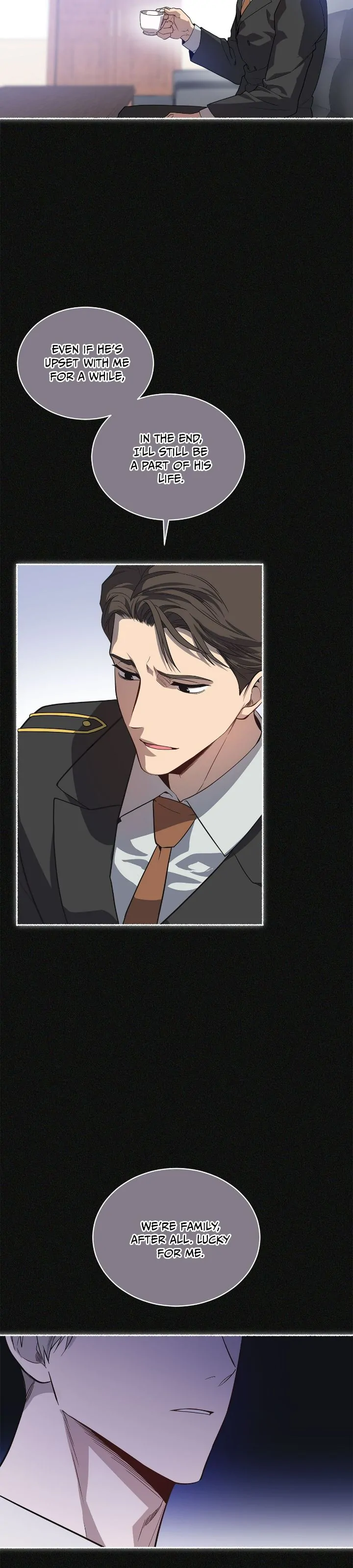 PASSION 〘Official〙 - Chapter 84 manhwa