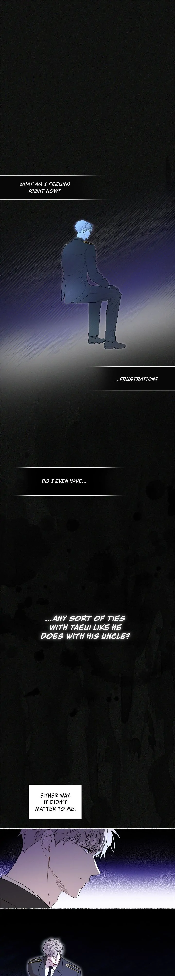 PASSION 〘Official〙 - Chapter 84 manhwa