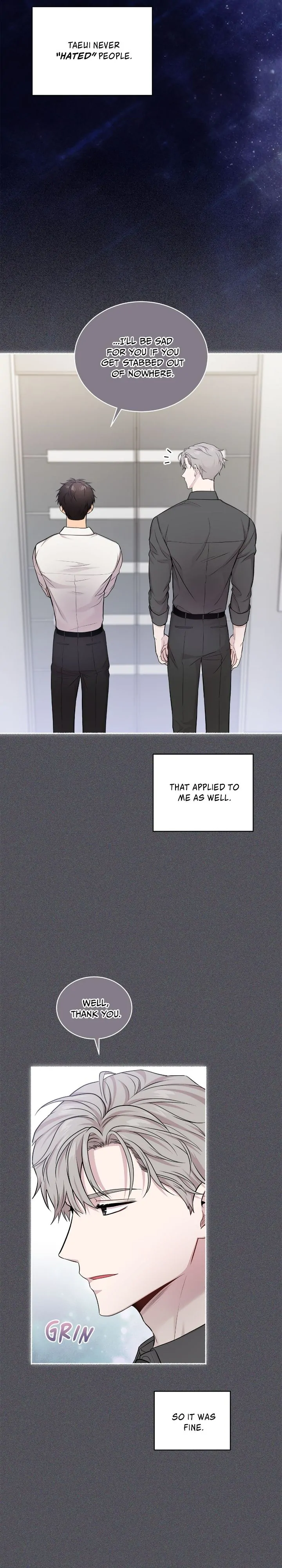 PASSION 〘Official〙 - Chapter 84 manhwa