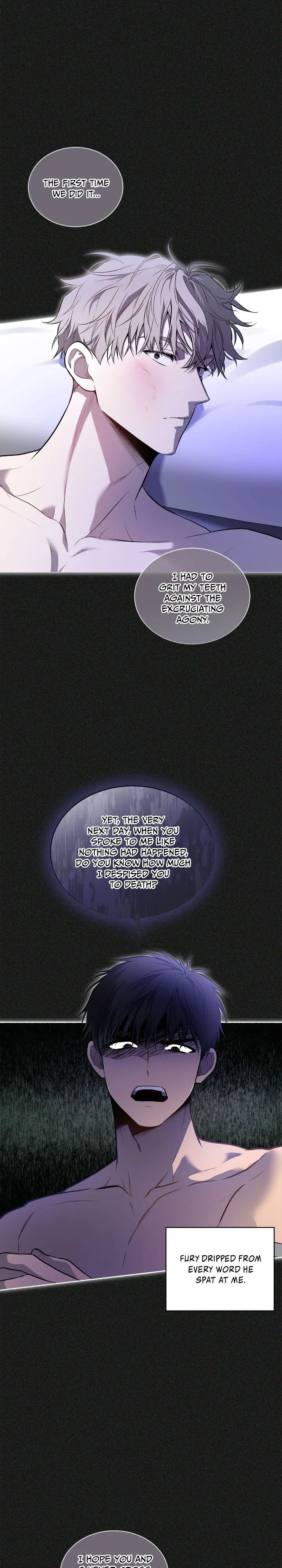 PASSION 〘Official〙 - Chapter 84 manhwa