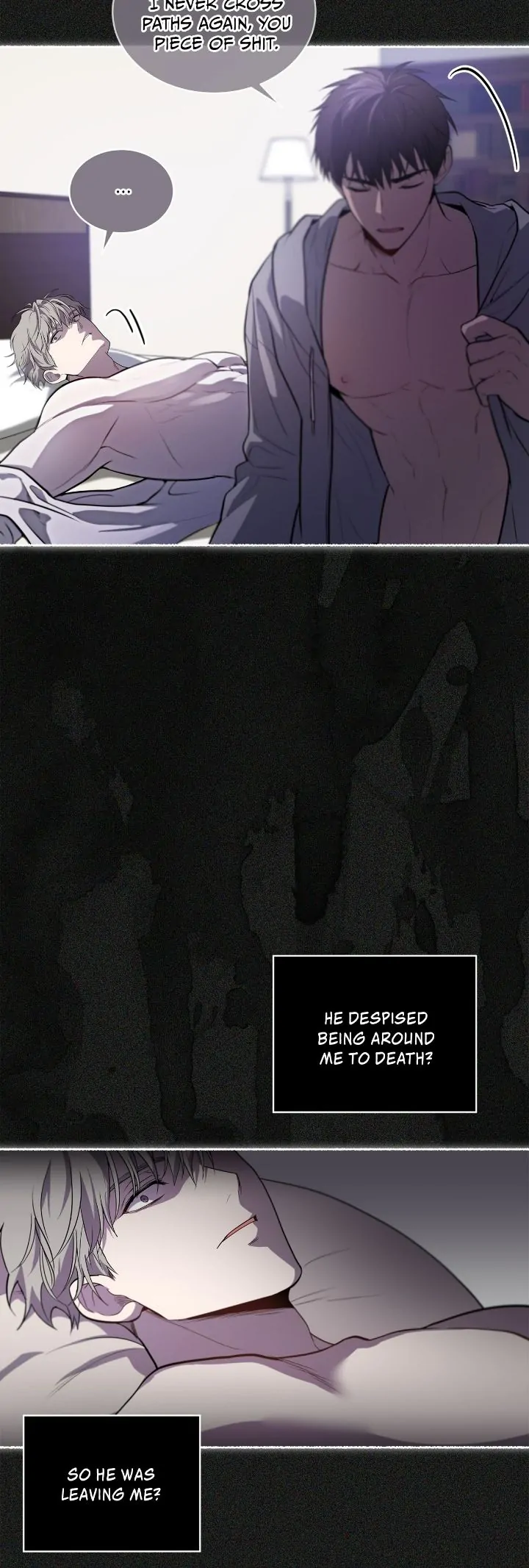 PASSION 〘Official〙 - Chapter 84 manhwa
