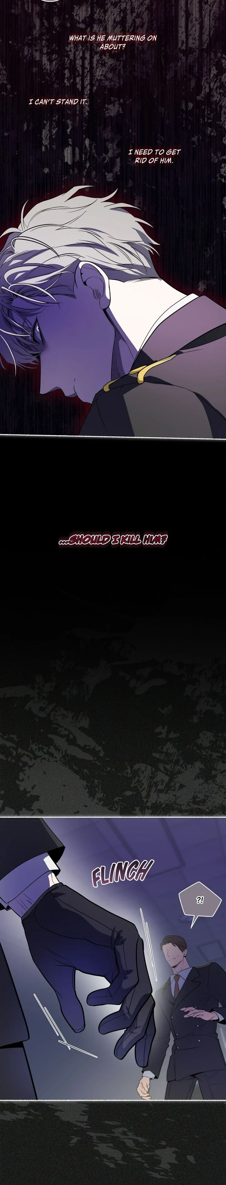 PASSION 〘Official〙 - Chapter 84 manhwa