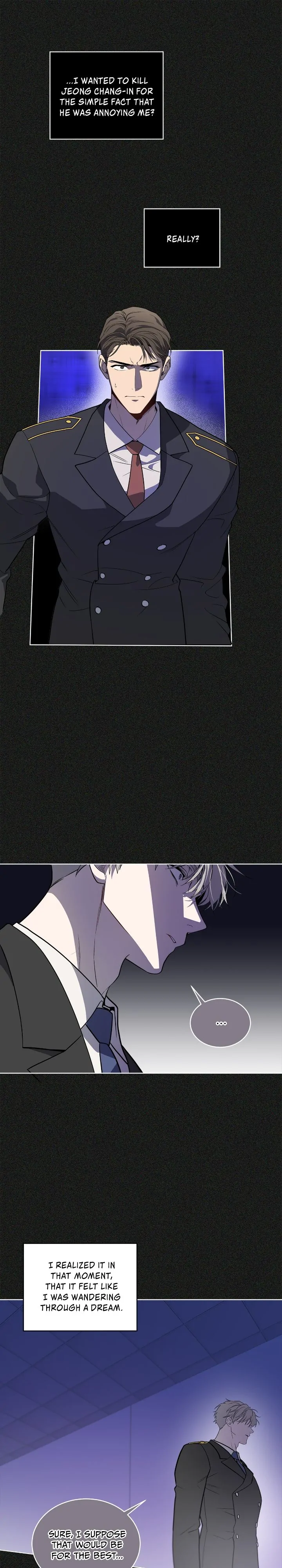PASSION 〘Official〙 - Chapter 84 manhwa