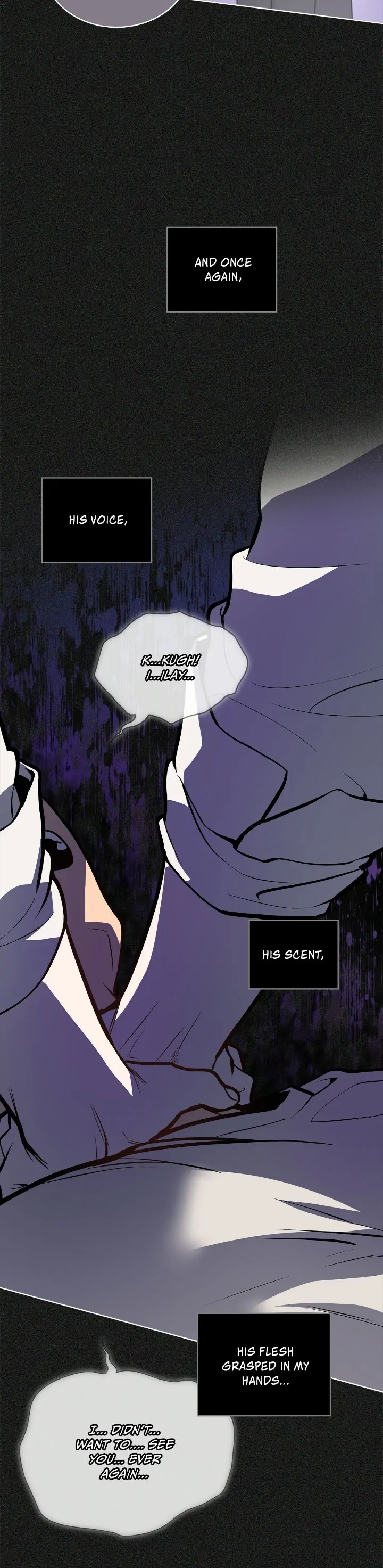 PASSION 〘Official〙 - Chapter 84 manhwa