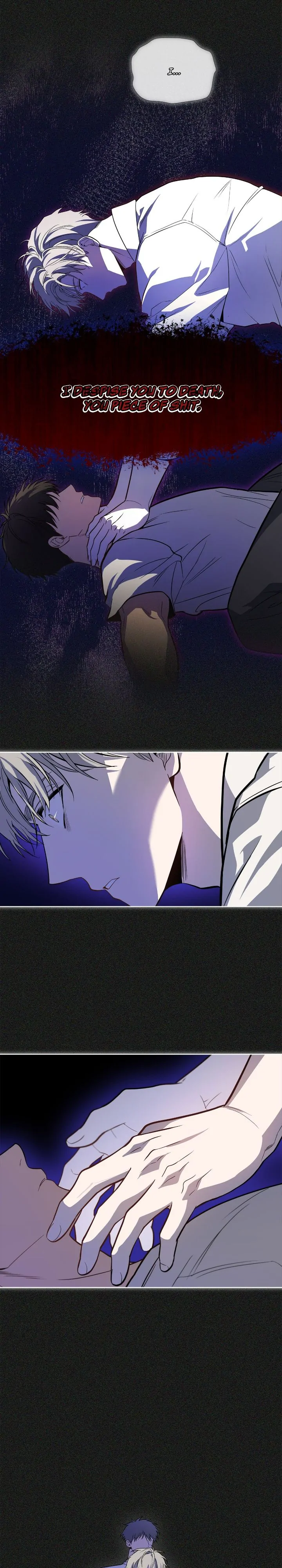PASSION 〘Official〙 - Chapter 84 manhwa