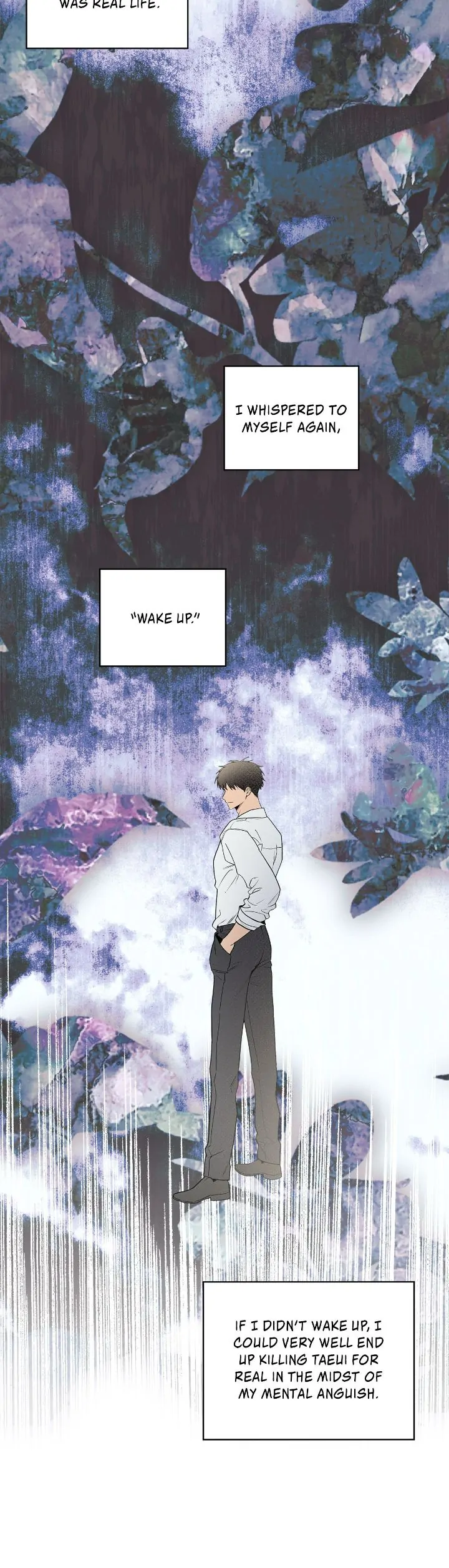 PASSION 〘Official〙 - Chapter 84 manhwa