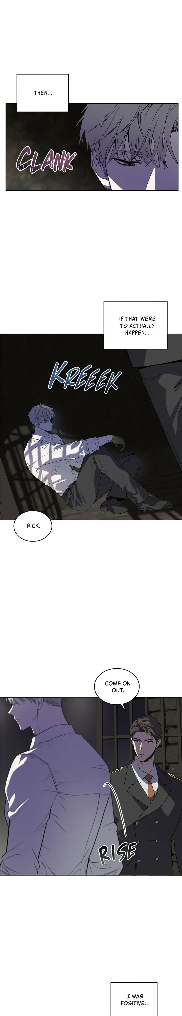 PASSION 〘Official〙 - Chapter 84 manhwa