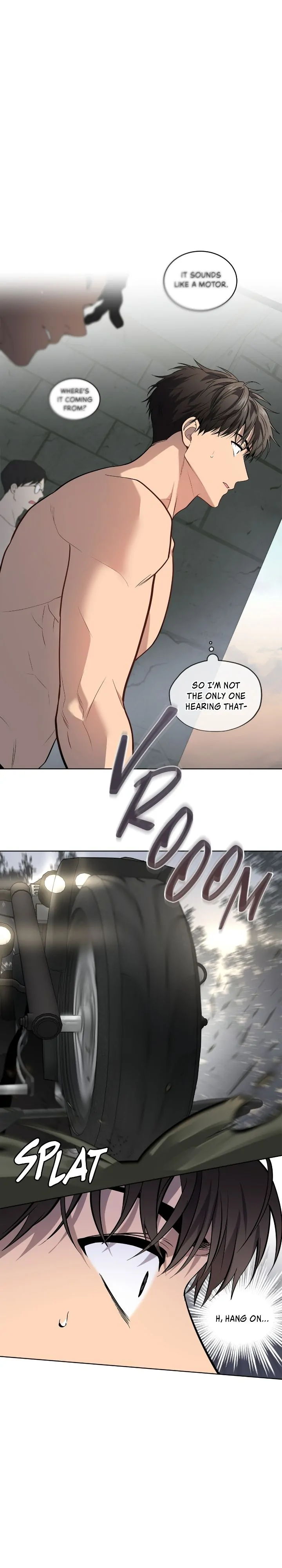 PASSION 〘Official〙 - Chapter 85 manhwa