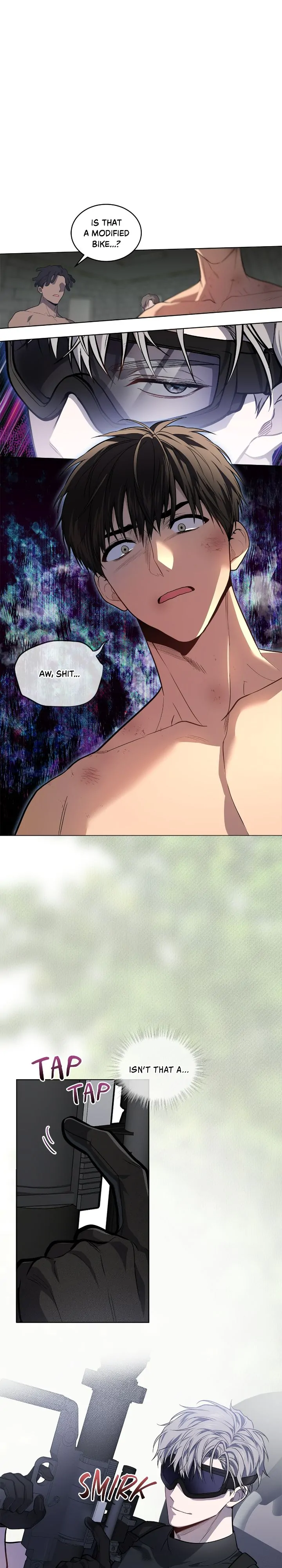 PASSION 〘Official〙 - Chapter 85 manhwa