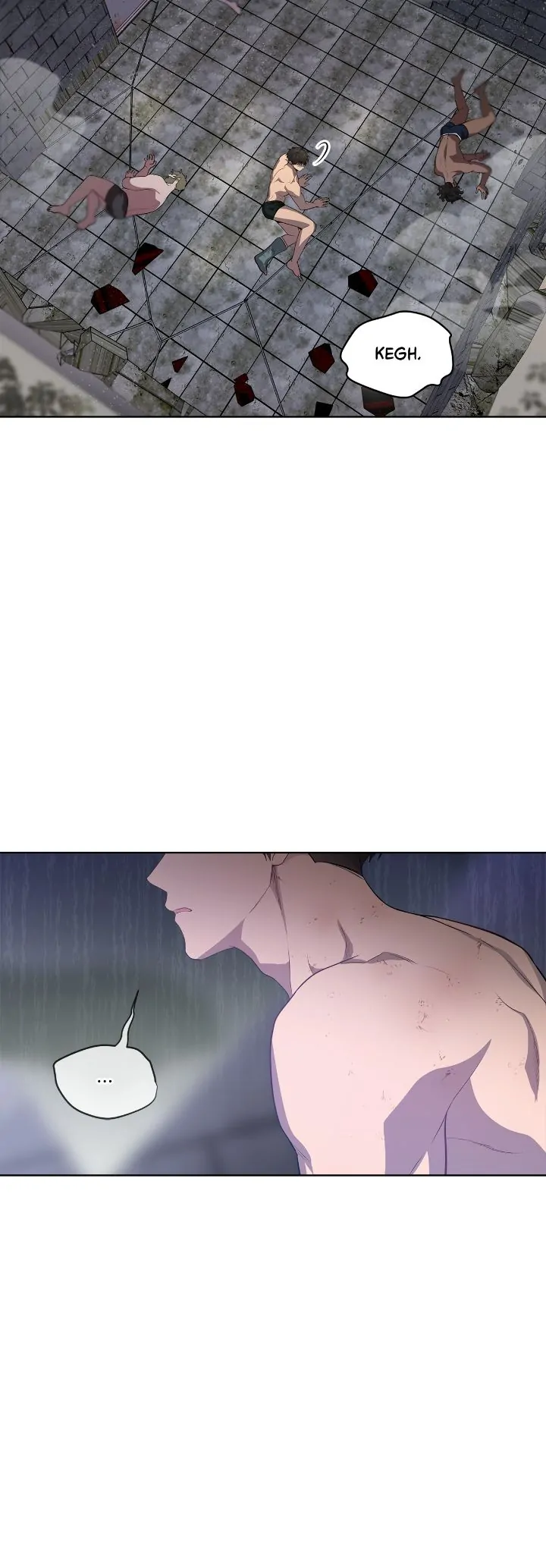 PASSION 〘Official〙 - Chapter 85 manhwa
