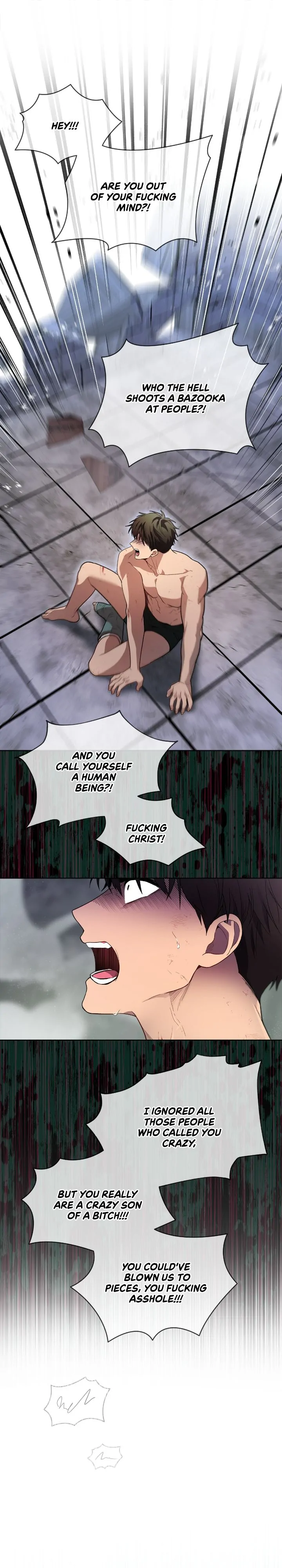PASSION 〘Official〙 - Chapter 85 manhwa