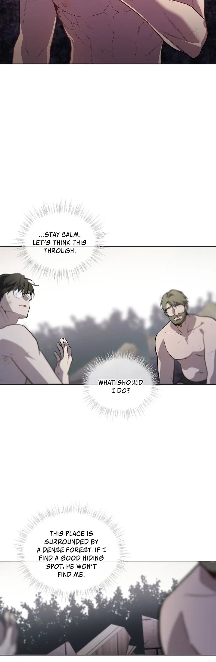 PASSION 〘Official〙 - Chapter 85 manhwa