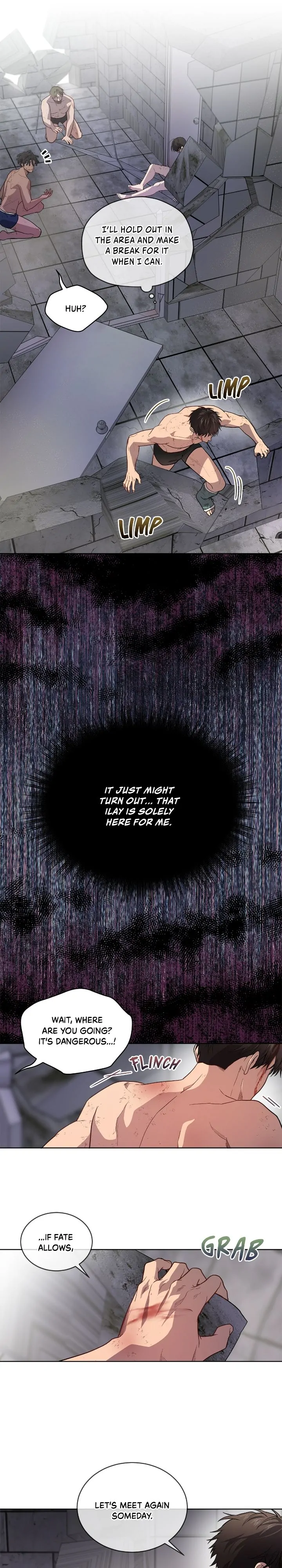 PASSION 〘Official〙 - Chapter 85 manhwa
