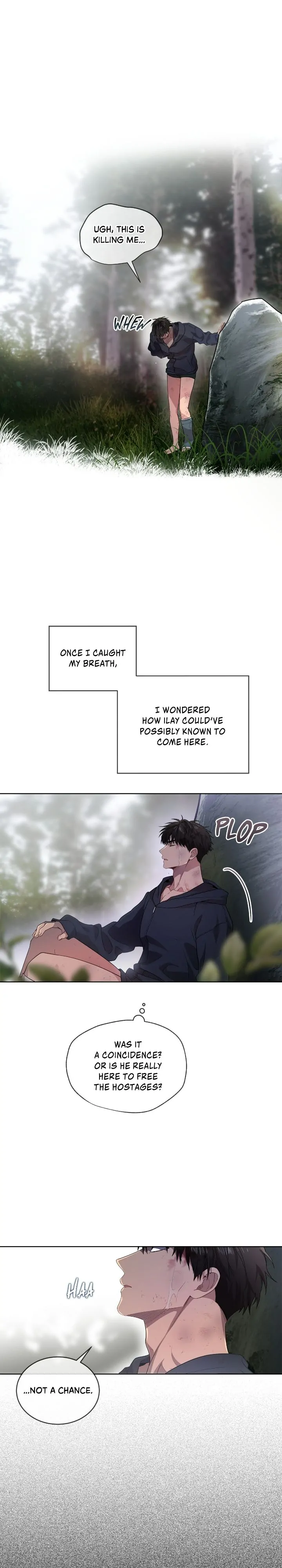 PASSION 〘Official〙 - Chapter 85 manhwa