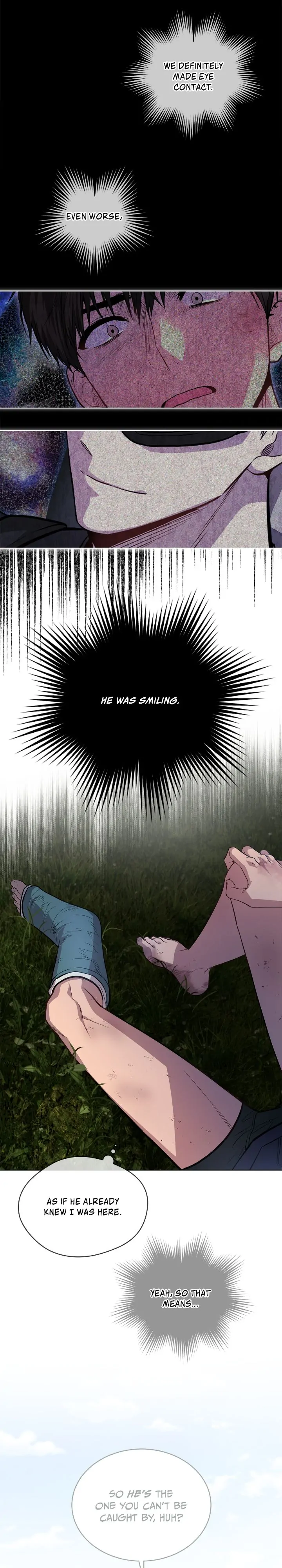 PASSION 〘Official〙 - Chapter 85 manhwa