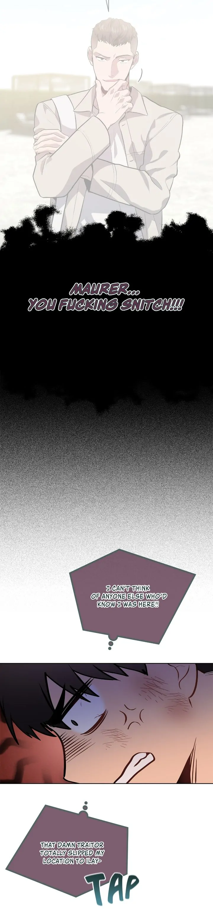 PASSION 〘Official〙 - Chapter 85 manhwa