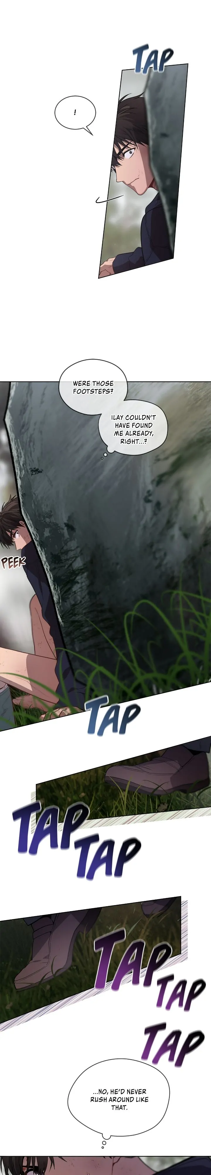 PASSION 〘Official〙 - Chapter 85 manhwa