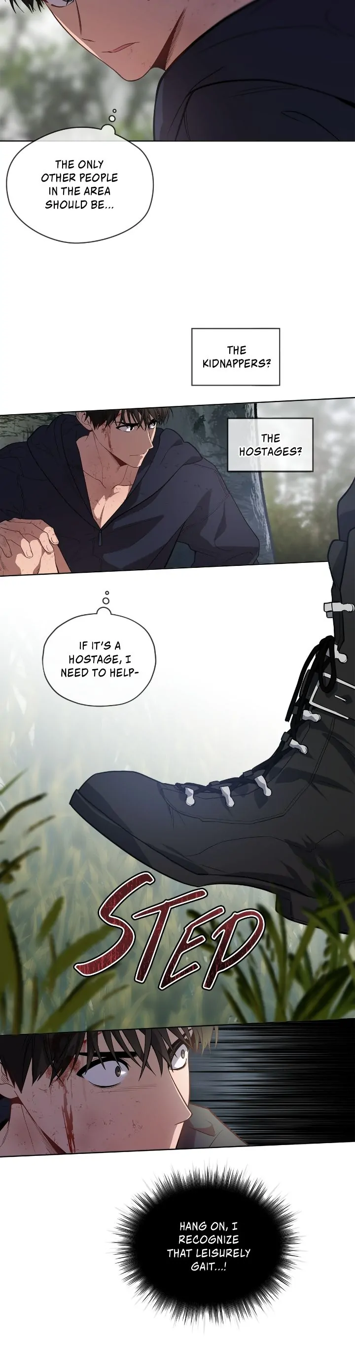PASSION 〘Official〙 - Chapter 85 manhwa