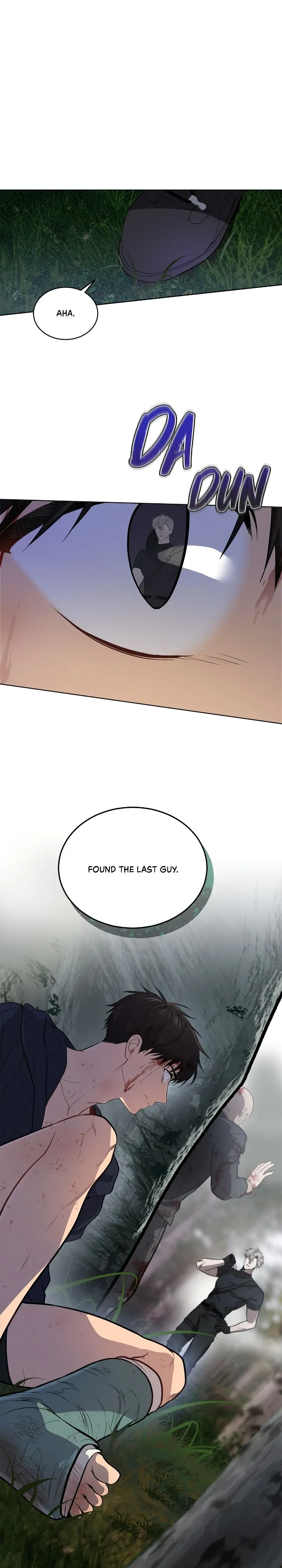 PASSION 〘Official〙 - Chapter 85 manhwa