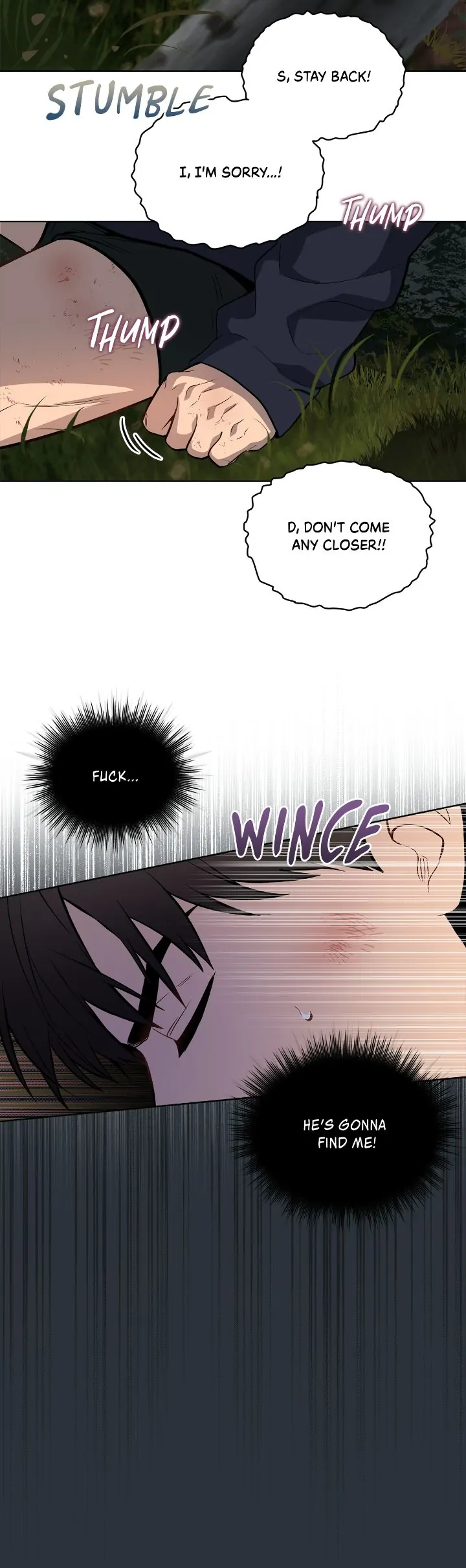 PASSION 〘Official〙 - Chapter 85 manhwa