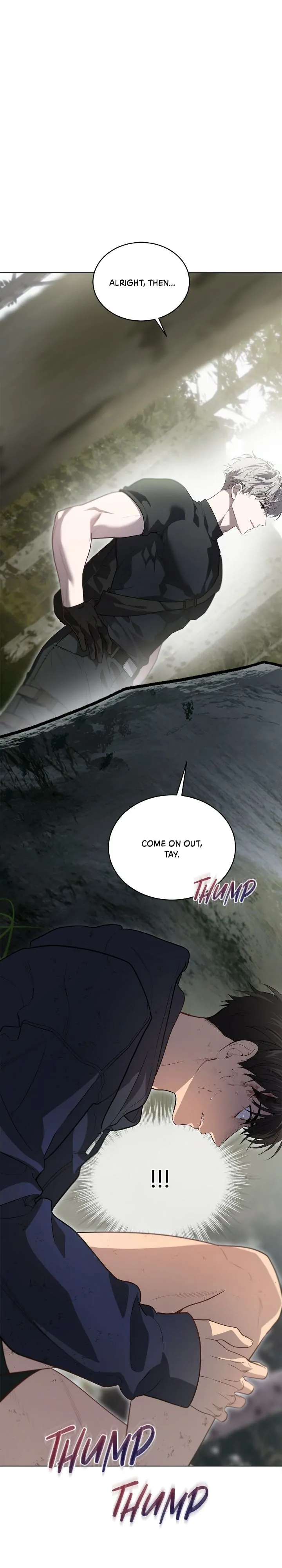 PASSION 〘Official〙 - Chapter 86 manhwa