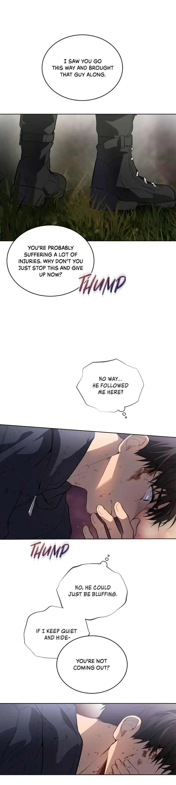 PASSION 〘Official〙 - Chapter 86 manhwa