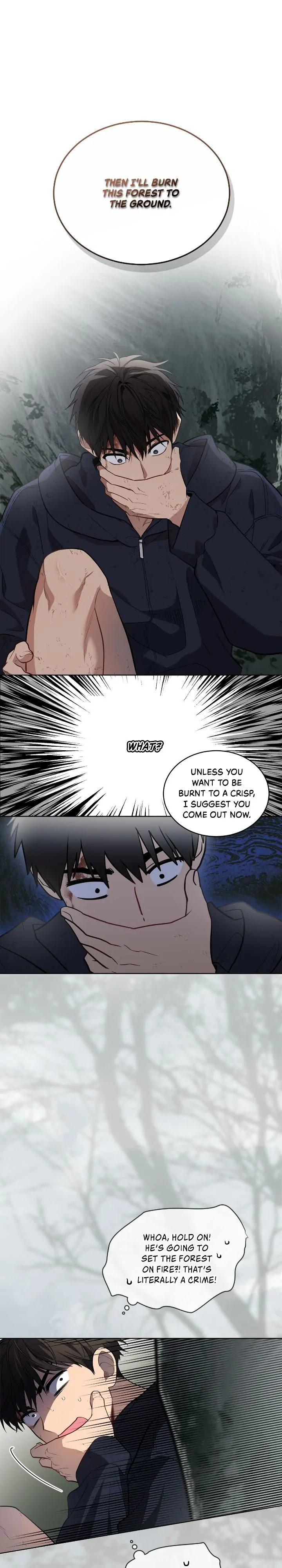 PASSION 〘Official〙 - Chapter 86 manhwa