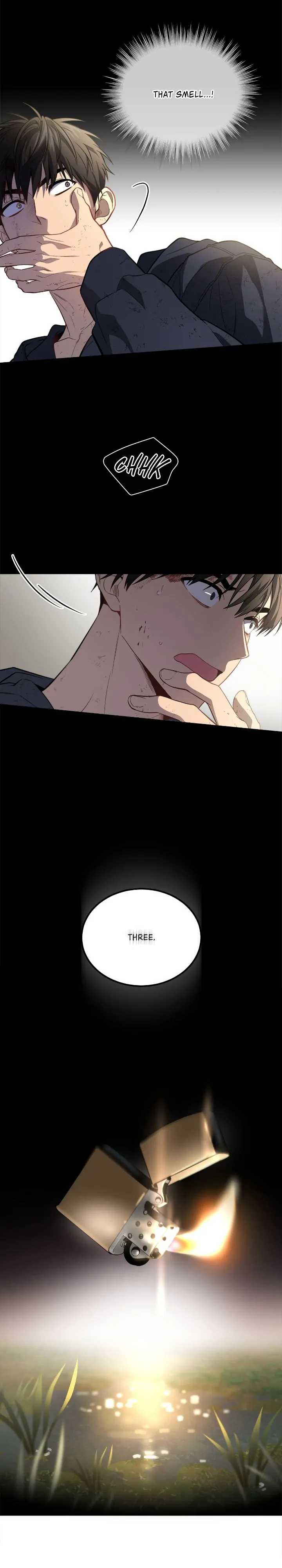 PASSION 〘Official〙 - Chapter 86 manhwa